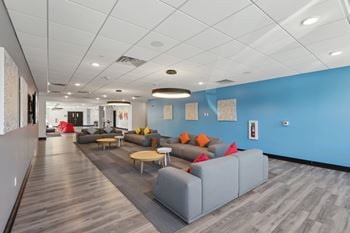Resident lounges